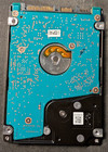 Toshiba 500gb Thin Sshd Hybrid Hard Drive Hdd 2 5  Sata   Mq02abf050h 0cjdwt 9mm