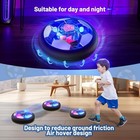  Rechargeable Hover Soccer Ball- Kids Toys -indoor Toddler Game  7inch 1