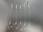 5 X Speed Stop Ready Hair Rigs  Carp Fishing Tackle  made To Order 