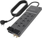    Belkin Surge Protector Power 12 Outlets 8ft Ul-listed Heavy-duty 3 940 Joules