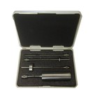 Viscosity Meter Rotor Adapter 1  2  3  4  Rotor For Ndj-1 4 5s 8s 9 Viscometer