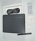 Wacom Intuos Ctl4100 Bluetooth Drawing Tablet     6x3 7  Pen   Extras  Mac pc