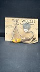 Vintage The Weezel Bait Co  Casting Feathered Minnow Lure In Clamshell Nos Nib