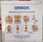Omron Max Power Relief Tens Therapy Pain Relief Device  pm500  New Fast Shipping
