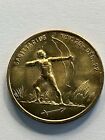 Vintage Sagittarius Token Coin Astrological Astrology Horoscope  te1