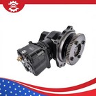 New Air Brake Compressor For Detroit Series 60 14l R23535534  5016614  5018485x