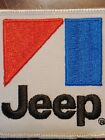 Vintage Voyager New Jeep Patch Embroidered Logo Auto Car Iron-on Or Sew 4x4