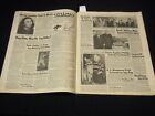 1956 October 7 New York Sunday News - Slaughter At The Stadium - Np 8941