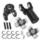 2014-19 For Polaris Ranger Crew 900 xp 900 Front Drive Shaft Yoke   U-joint Kit