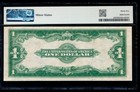 Ac Fr 238 1923  1 Silver Certificate Pmg 35 Comment