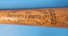 Vintage Louisville Slugger 125 Roberto Clemente Rc5 35    Baseball Bat H b Wood