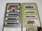 Aurora Postage Stamp Trains N Gauge Starter Set 4701 Pennsylvania W  Transformer