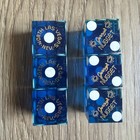 Jerry s Nugget Casino Las Vegas Dice Lot Of 6 Matching Craps  4473  5229 Jerrys