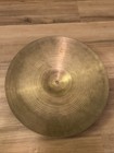 Zildjian Avedis 18  Crash Cymbal 1970s
