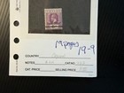 Ceylon Collection Mint   Used   2026 Scott Catalogue Value   60 00