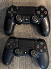Sony Ps4 Slim Bundle Psvr Headset Camera Move Controllers 2 Dualshock   7 Games