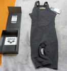 Arena Women s Standard Open-back Powerskin Carbon Air2 Kneeskin Racing Size 18