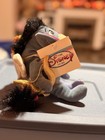 Vtg Disney Store Eeyore Cupid Mini Bean Bag Plush Winnie The Pooh 9  Tall Nwt