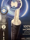 Oral-b Pro 500 Electric Toothbrush Rechargeable 2 Modes Black white