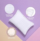 Toddler Pillow For Sleeping   Soft  Kids Pillow   Baby Pillows Utopia Bedding