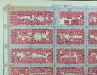 Vintage 1934 New York City Map Pike St-montgomery  South St-east Broadway