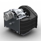 5hp Oil-free Scroll Air Compressor Replacement Pump 3 7kw 125psi 14cfm
