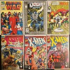 Marvel dc image Comic Lot 45     Keys    1s     X-men  Cable  Spider-man  Batman      