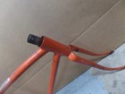 Vintage Schwinn Stingray Fastback Frame Set - 1971 Orange 5-speed   Avg