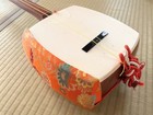Shamisen Japanese Traditional Musical Instrument With Hard Case Set