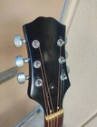 1970s Gibson Style Head Acoustic Guitar Easy Play