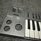 Yamaha Cs-01 Mobile Analog Synthesizer Keyboard Instrument  Japan Untested