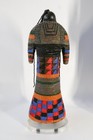 Ethnic South African Zulu- Ndebele Beaded Ceremonial Dolls - 21      16   