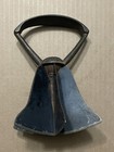 Vintage Antique Bell-shaped Food Chopper Cast Iron Handle 
