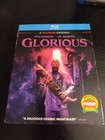 Glorious Blu-ray Disc Movie Blu-ray Shudder  new  Sealed W  Slipcover 
