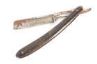 Lot Of 3 Antique Straight Razors Wade   Butcher Schofield Jr Torrey Razors Parts