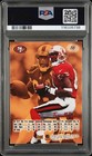 Terrell Owens Signed 1997 Ultra  56 Rookie Card Rare Psa 9 Auto