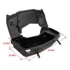 Rear Lockable Storage Cargo Box For Polaris Sportsman 1000  2890876  2884853
