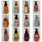 Bath   Body Works Gentle Foaming Hand Soap 8 75 Oz Choose Scent New
