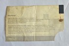 Amy Winehouse Ticket From The Last Concert In Belgrade Us Duties Included