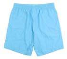 Reebok Workout Ready 9  Woven Shorts Sz L Large Bold Cyan Blue