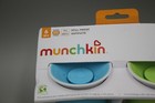 Munchkin Miracle 360 Trainer Cup  Spill Proof Green blue 7 Ounce Cup  2- Count