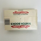 Vintage Longs Drugs Matchbook X2 50 Books Each Box New Old Stock