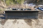 6ft Snow Plow Skid Steer Attachment Tilt Blade