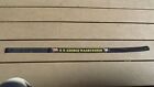 Ss George Washington United States Lines Cap Hat Tally  Maritime Cruise Ship 