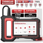Thinkscan Plus S7 Obd2 Auto Scanner Car Diagnostic Code Tool Engine Abs Srs Tpms