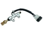 Rear Foot Brake Master Cylinder For Yamaha Yfz450 2004-2005 5tg-2580e-00-00 