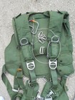 Milit  Sept  2008 Mc4 Parachute Container 1x Ripcord 4x Connector Links  Etc 