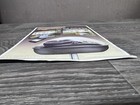 Wurlitzer Tele Disc     the Egg    Jukebox Flyer Advertisement