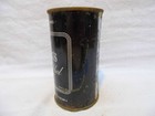 Black Label Flat Top Beer Can carling Brewing Company Of America  Cleveland  O
