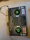 Roland Dj-808 Serato Dj Controller 4-channel 2-deck 16 Pads Usb Fx